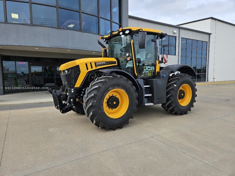 2023 JCB 4220ICON Image 2