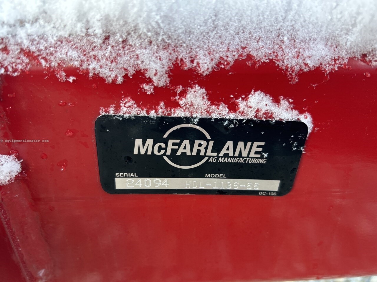 2024 McFarlane HDL-1136-66 Image 2