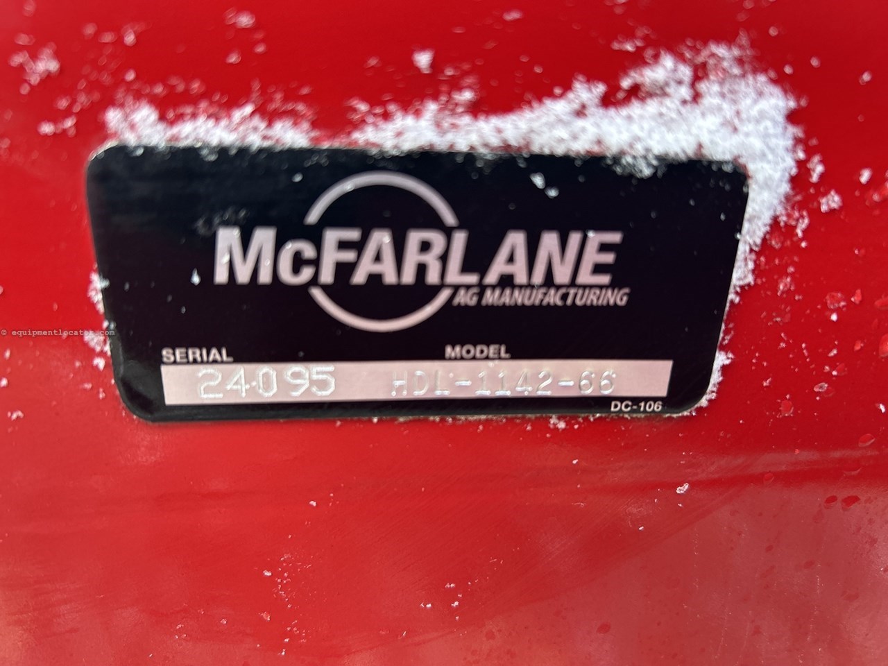 2024 McFarlane HDL-1142-66 Image 2