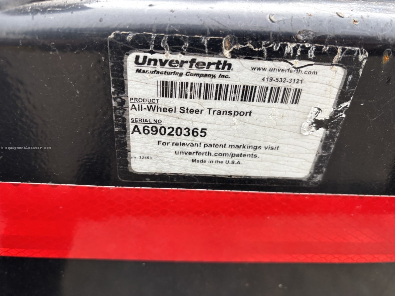 2023 Unverferth AWS36 Image 2