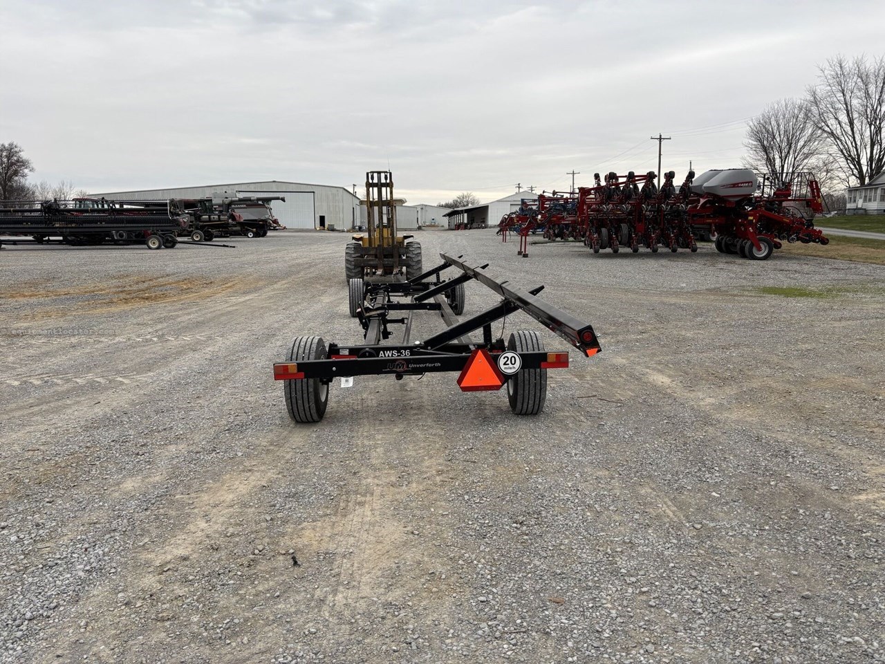 2023 Unverferth AWS36 Image 6