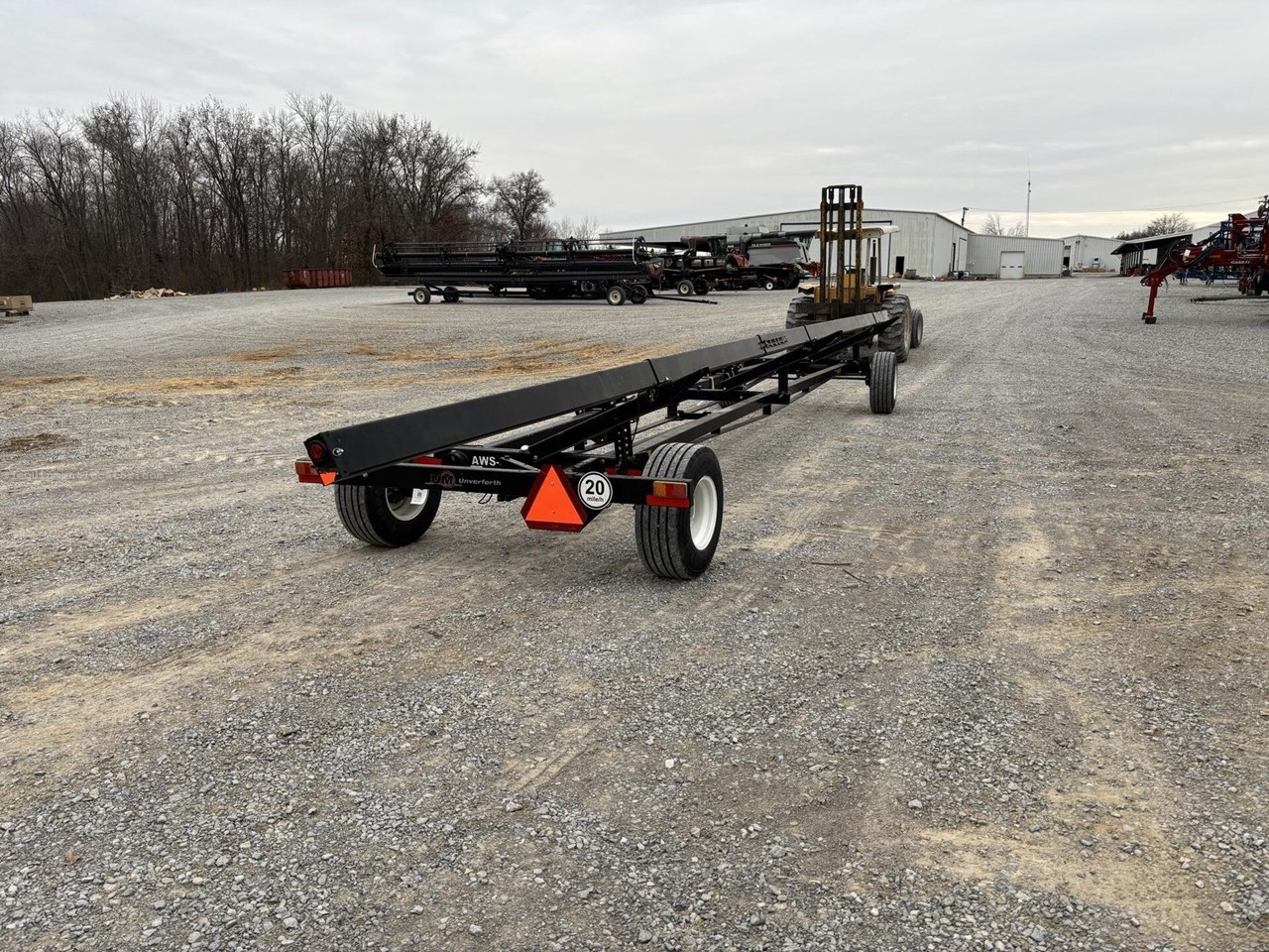 2023 Unverferth AWS36 Image 7