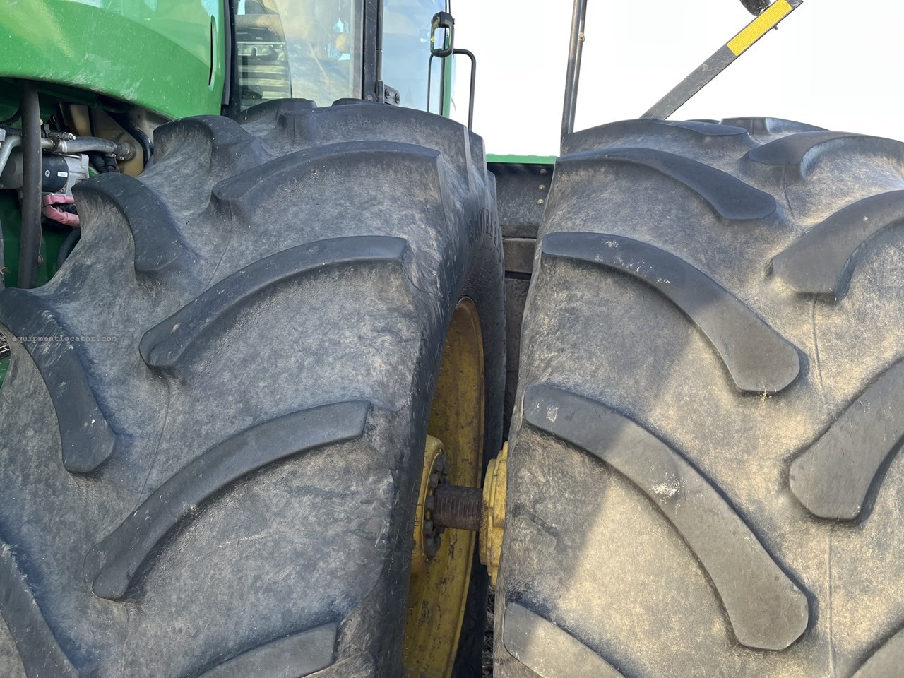 2011 John Deere 9430 Image 10