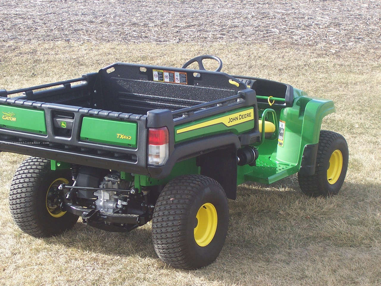 2024 John Deere GATOR TX 4X2 Image 10