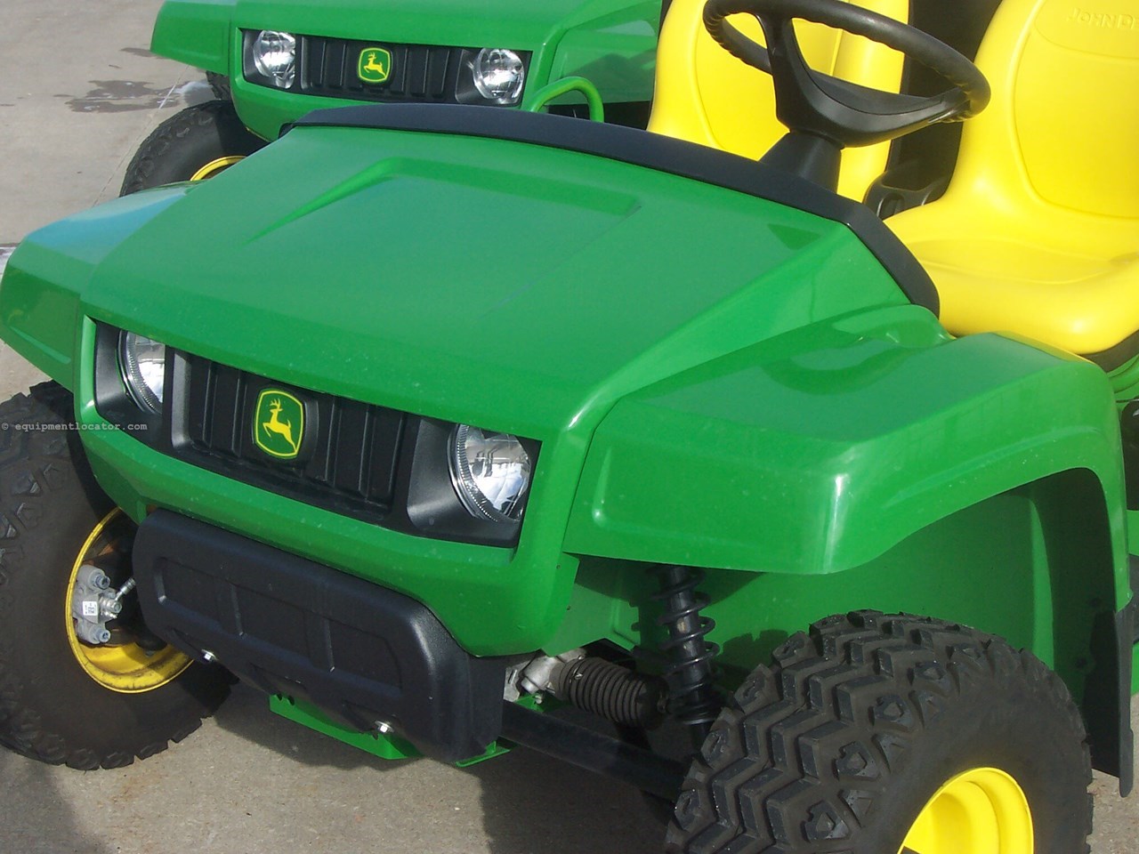 2024 John Deere GATOR TX 4X2 Image 10