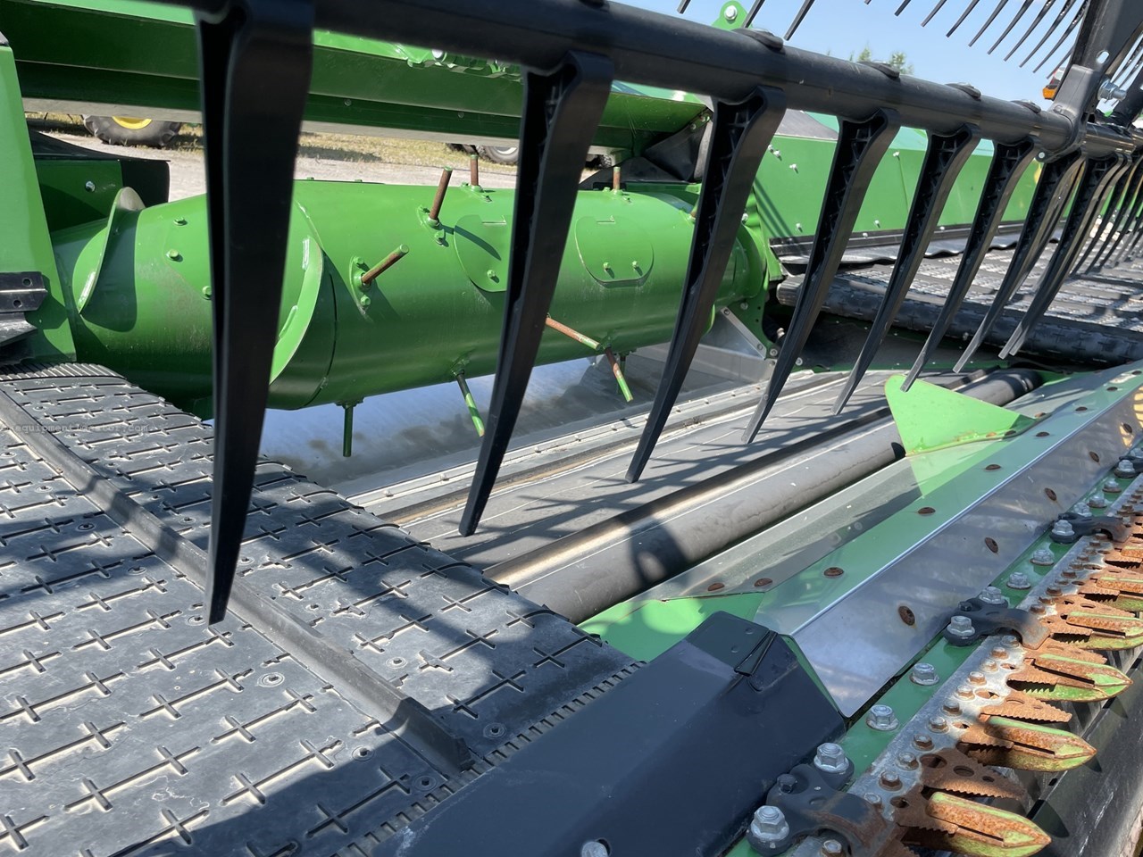 2023 John Deere HD40F Image 10