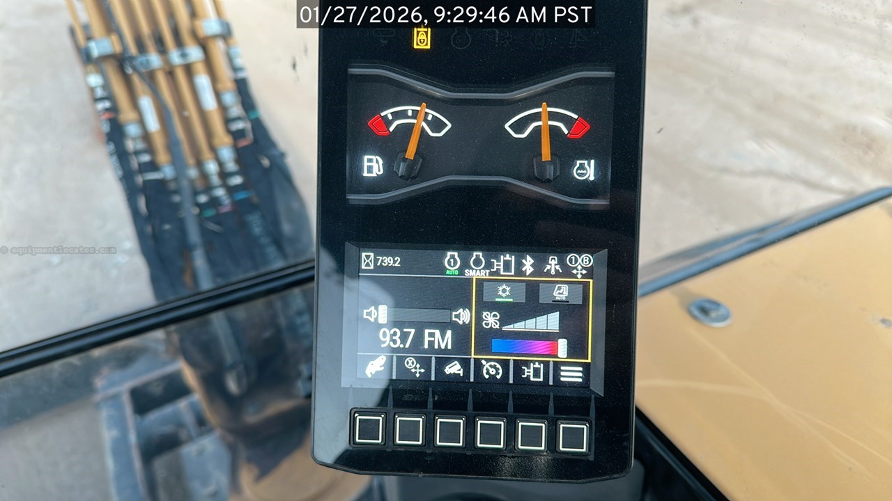 2023 Caterpillar 304 Image 10