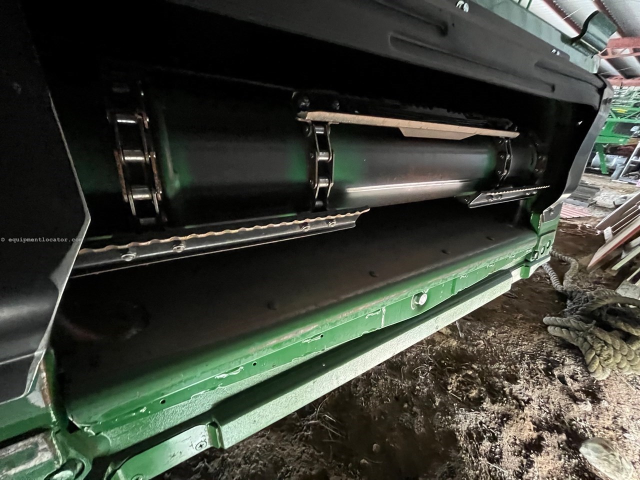 2021 John Deere S770 Image 10