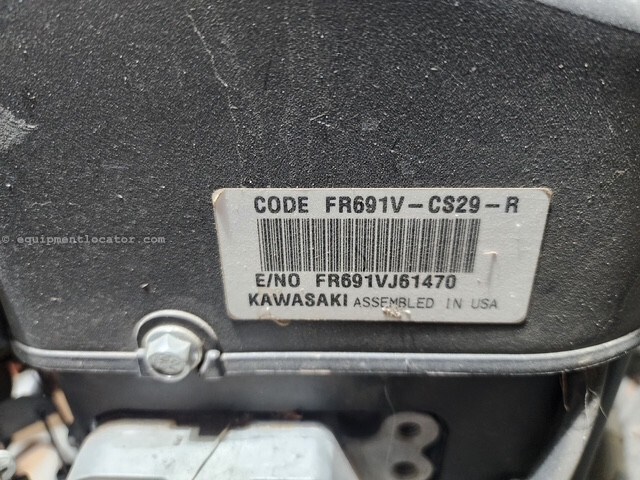 2021 Husqvarna Z254F Image 4