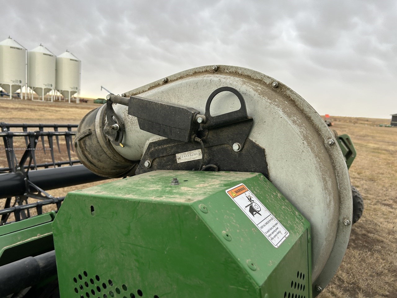 2024 John Deere HD50F Image 10