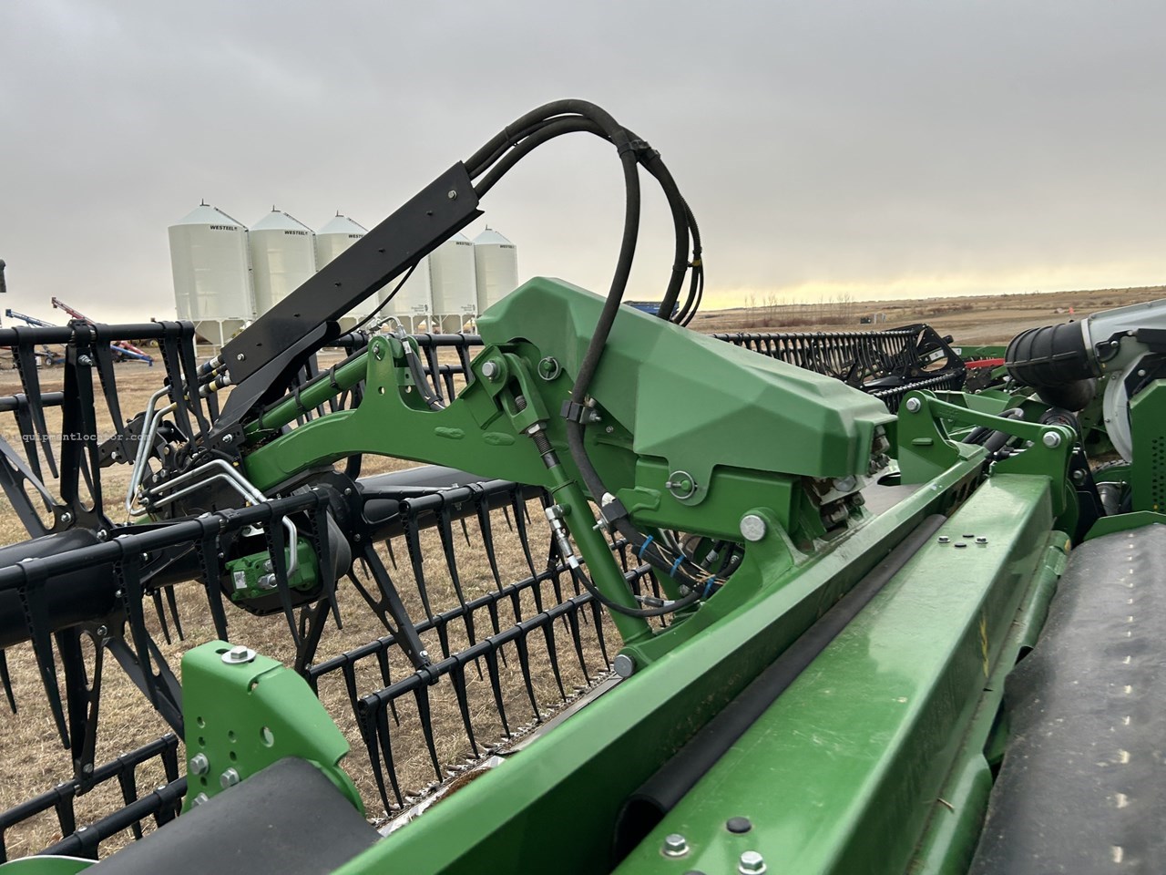 2024 John Deere HD50F Image 10