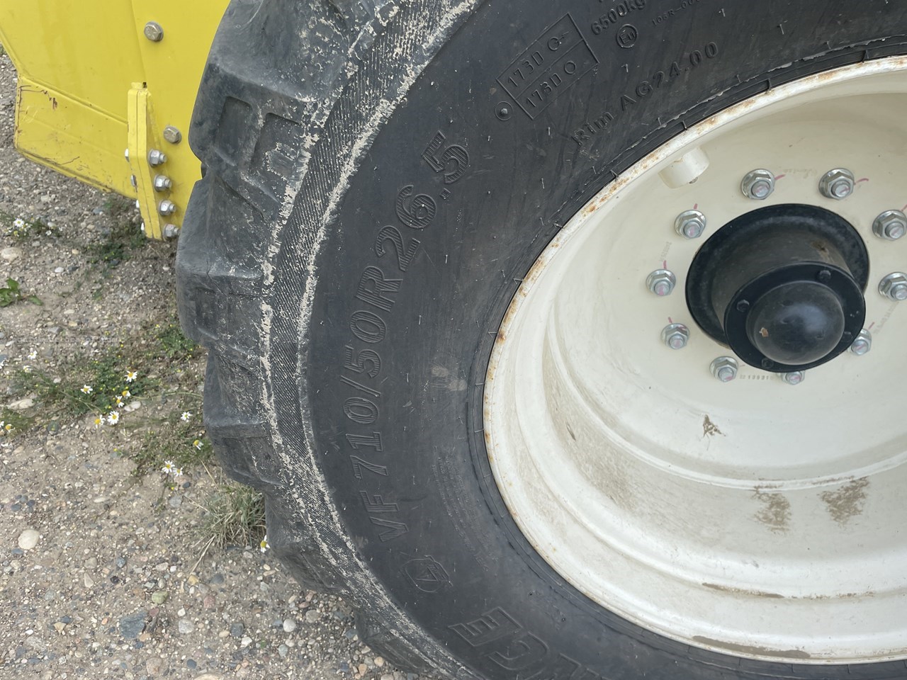 2024 Degelman ROCK KING 9600 Image 10