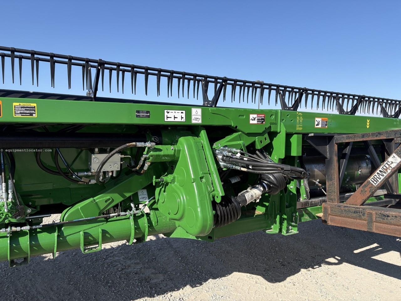 2025 John Deere RDF 35 Image 10