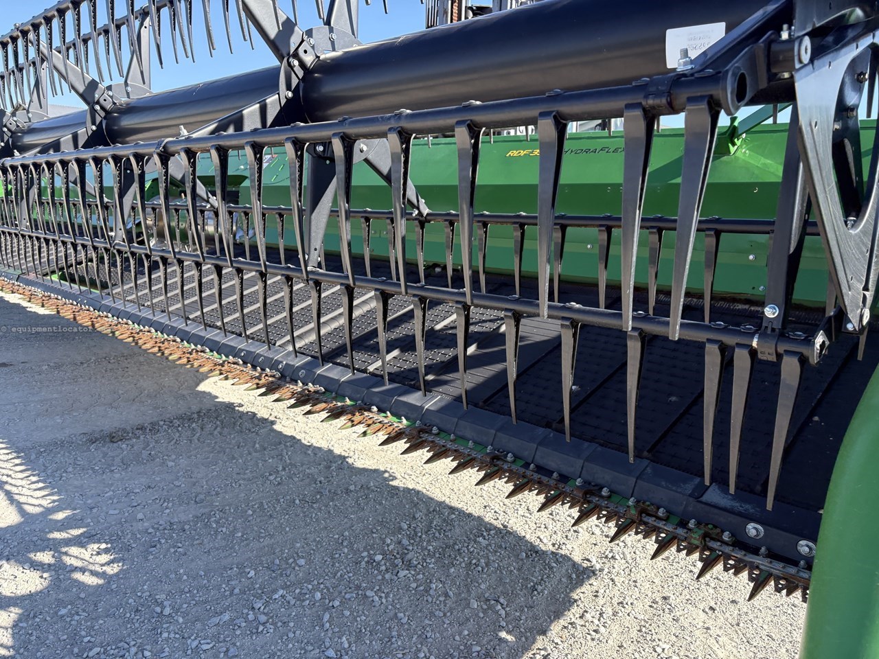 2025 John Deere RDF 35 Image 10