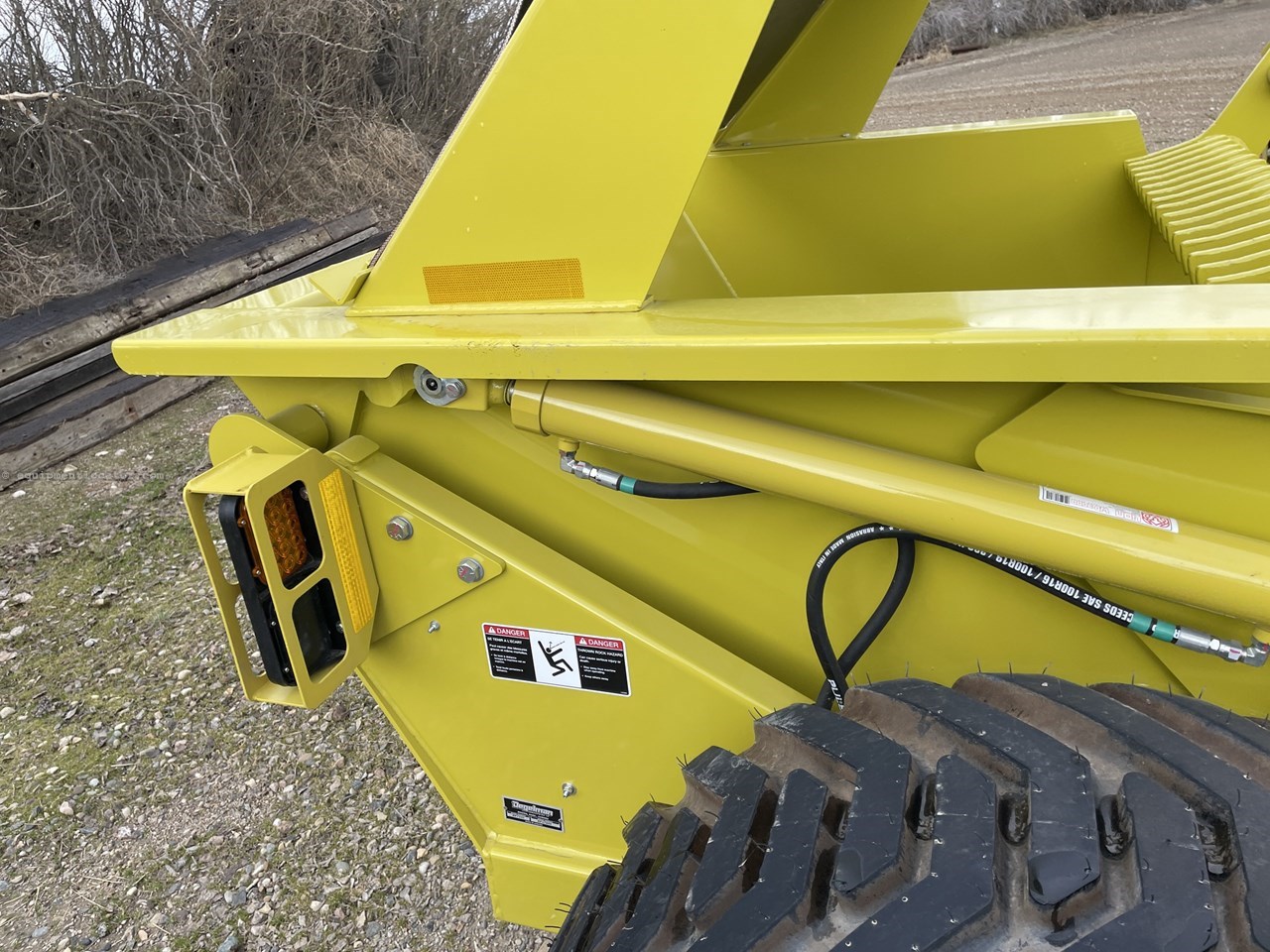 2025 Degelman RP7200 Image 10