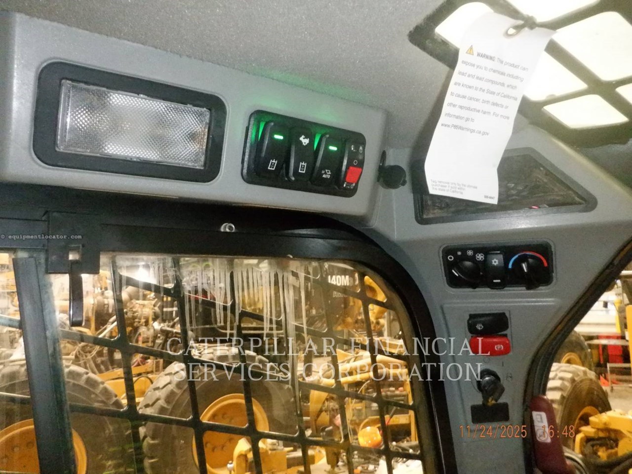 2022 Caterpillar 249D3 Image 10