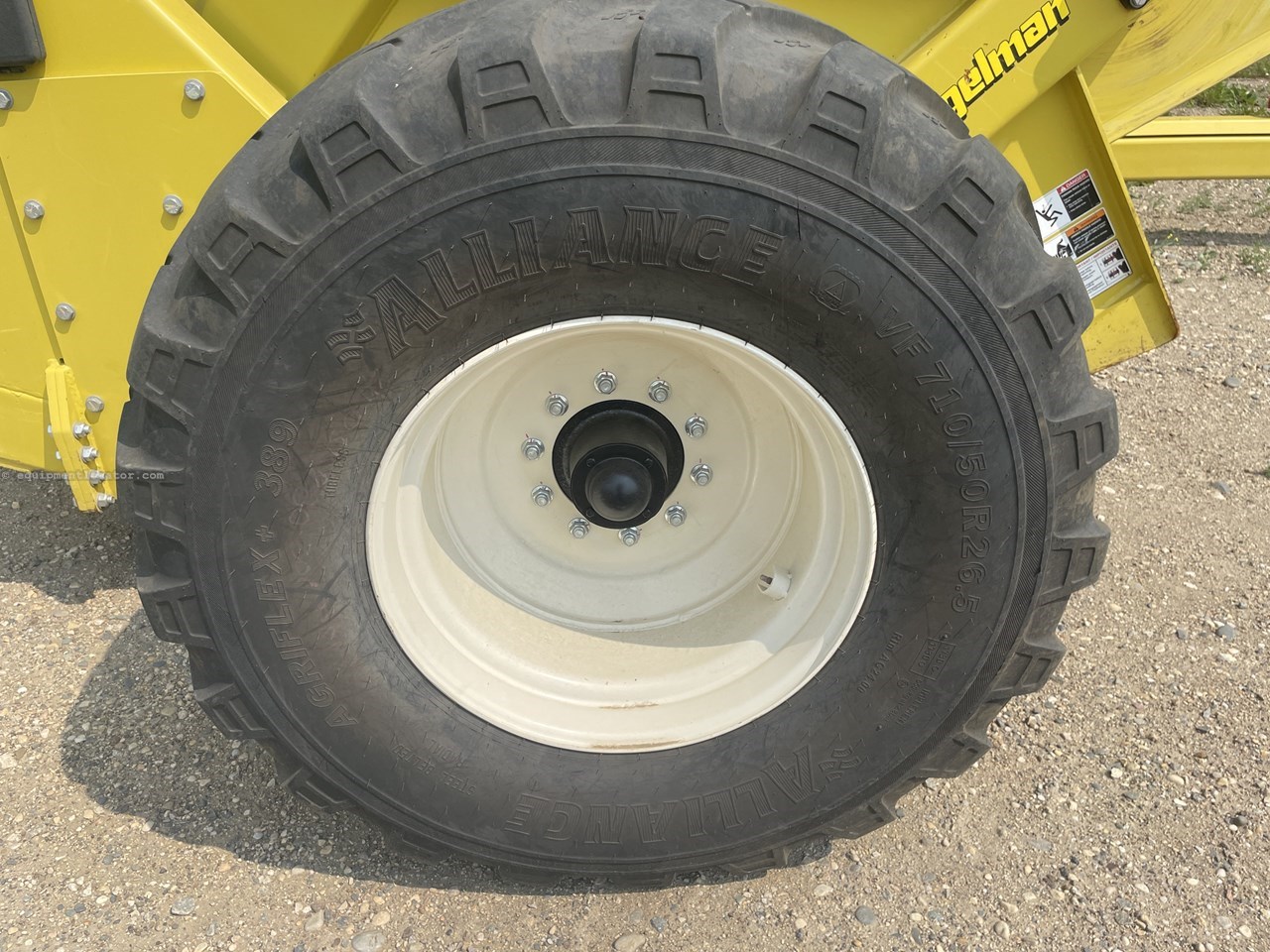 2025 Degelman RK9600 Image 10