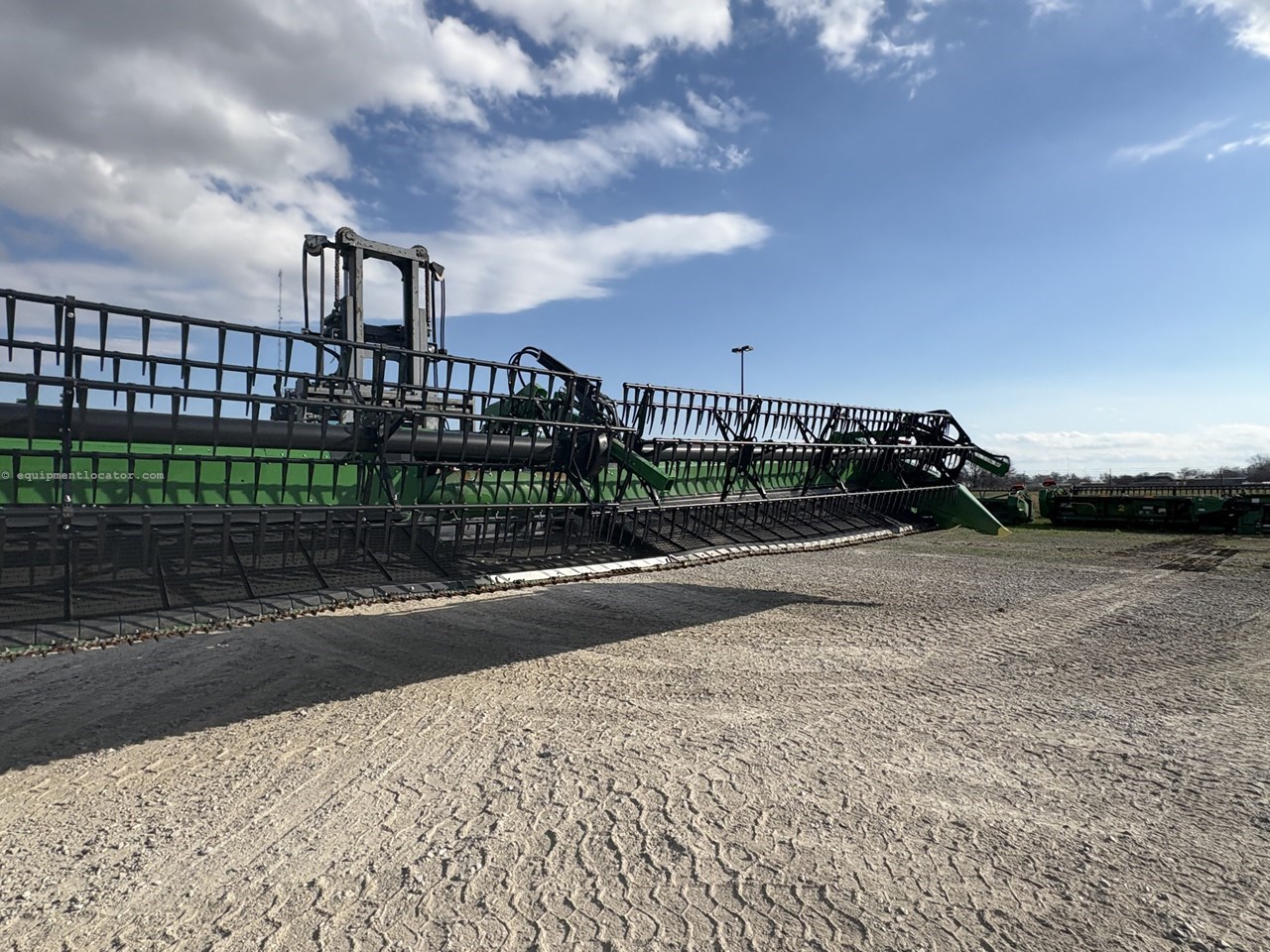 2024 John Deere HD40F Image 10