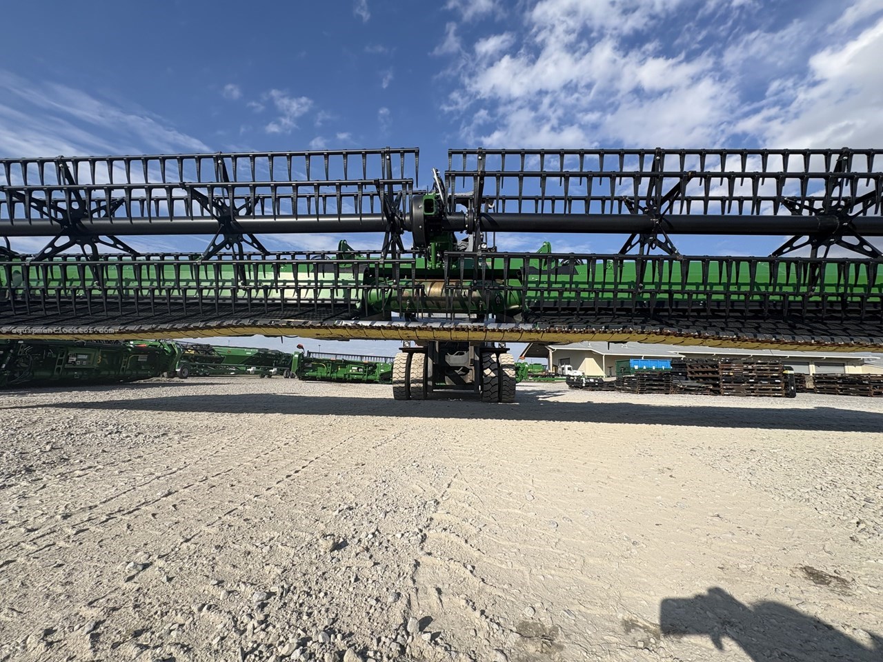 2024 John Deere HD40F Image 10