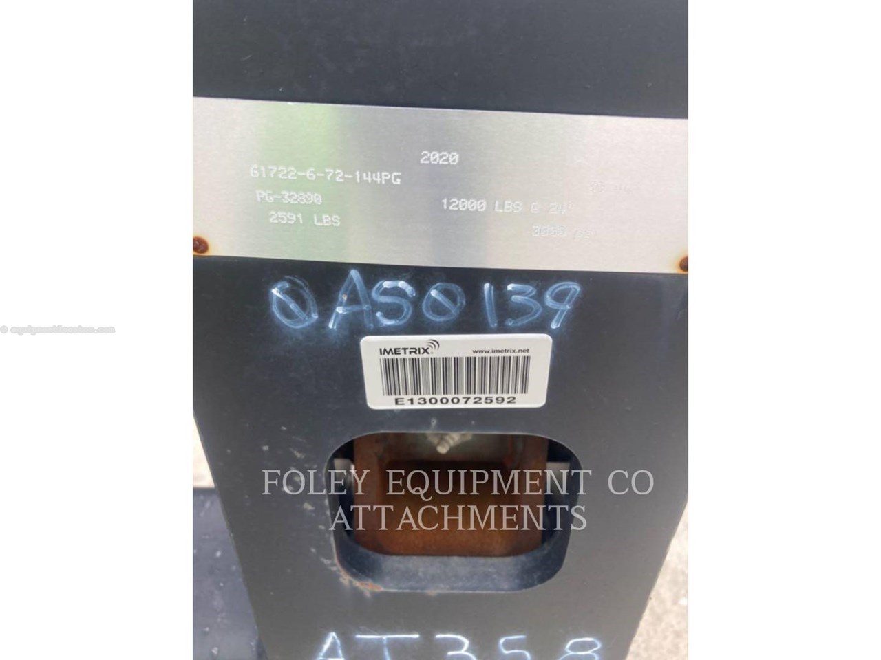 1900 Arrow FKTHT72GR Image 3