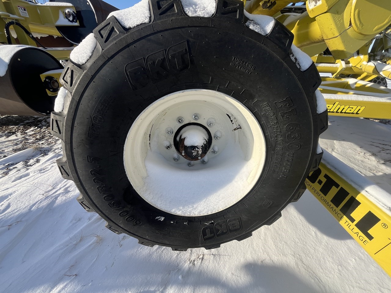 2021 Degelman PROTILL40 Image 10