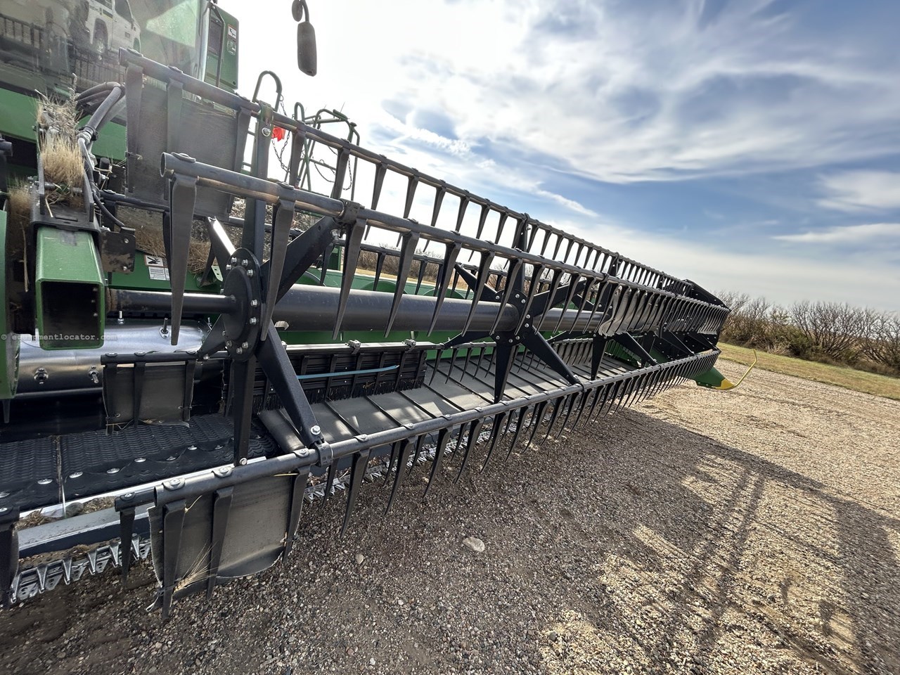 2021 John Deere RD40F Image 10