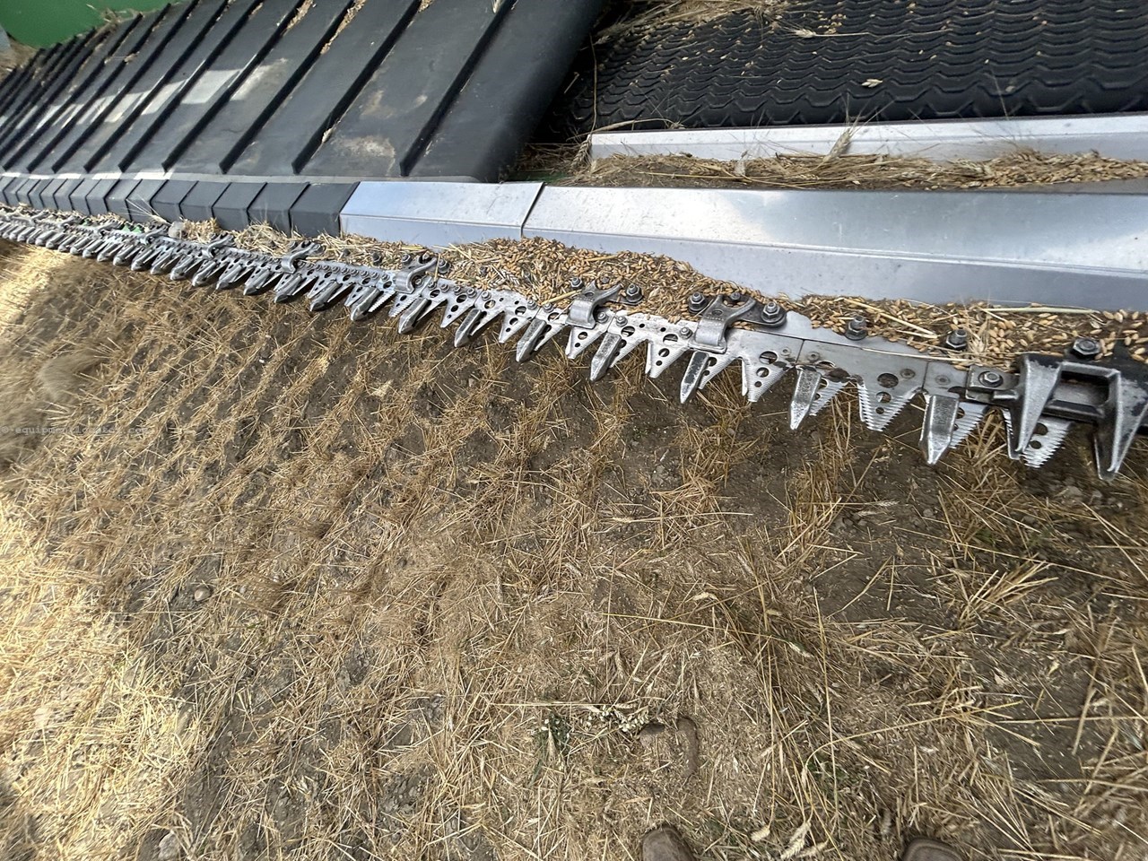 2017 John Deere 640FD Image 10