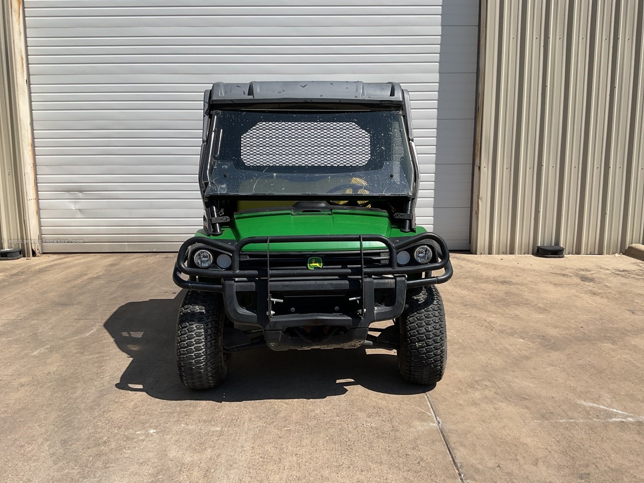 2021 John Deere HPX815E Image 4