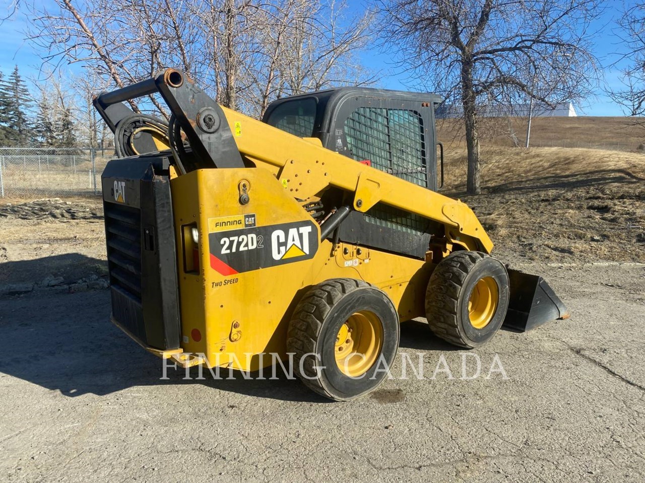 2019 Caterpillar 272D2 Image 3