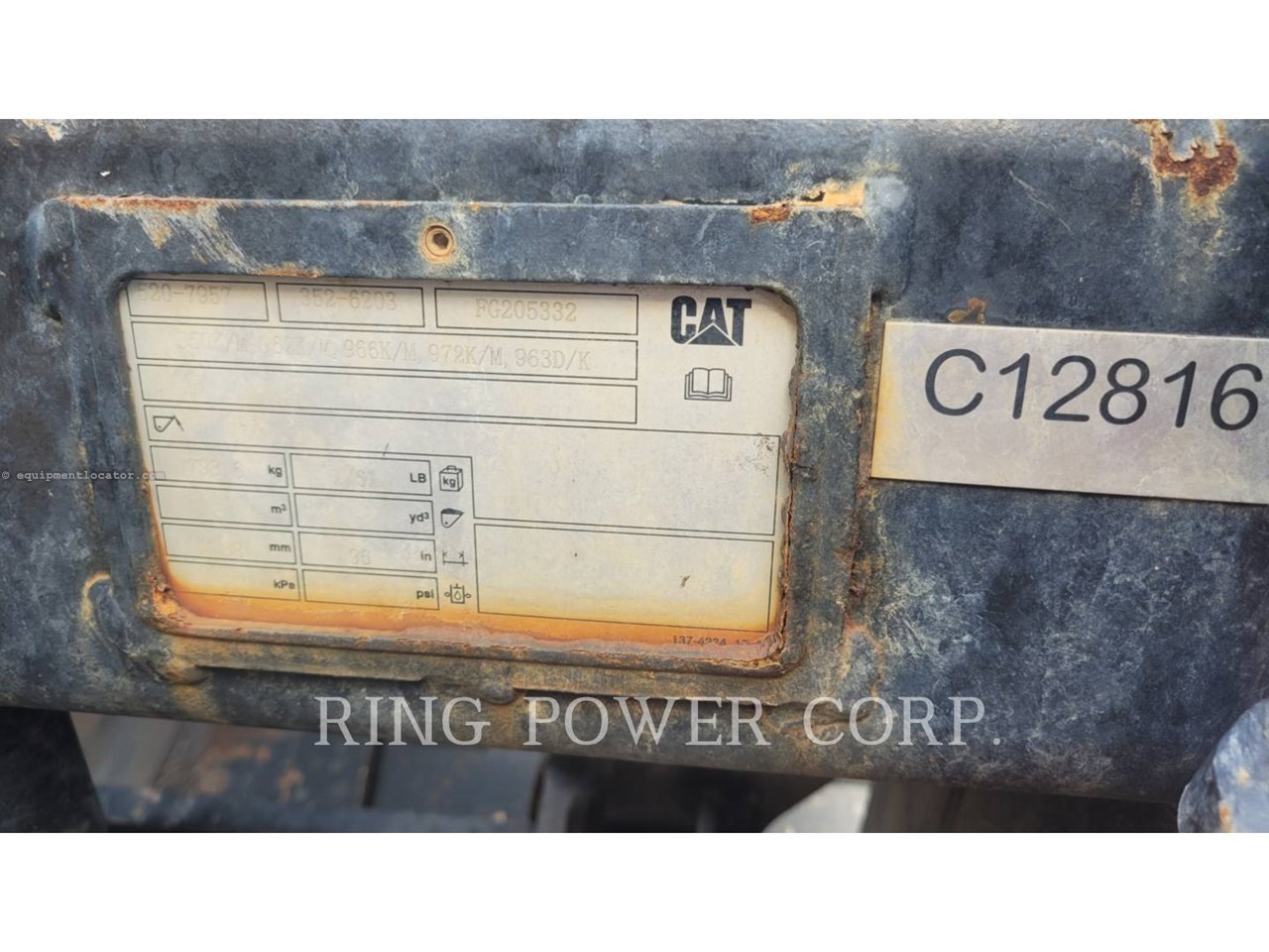 2024 Caterpillar 950GCQC3V Image 5