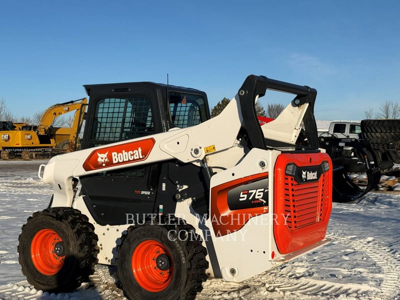 2023 Bobcat S76 Image 10