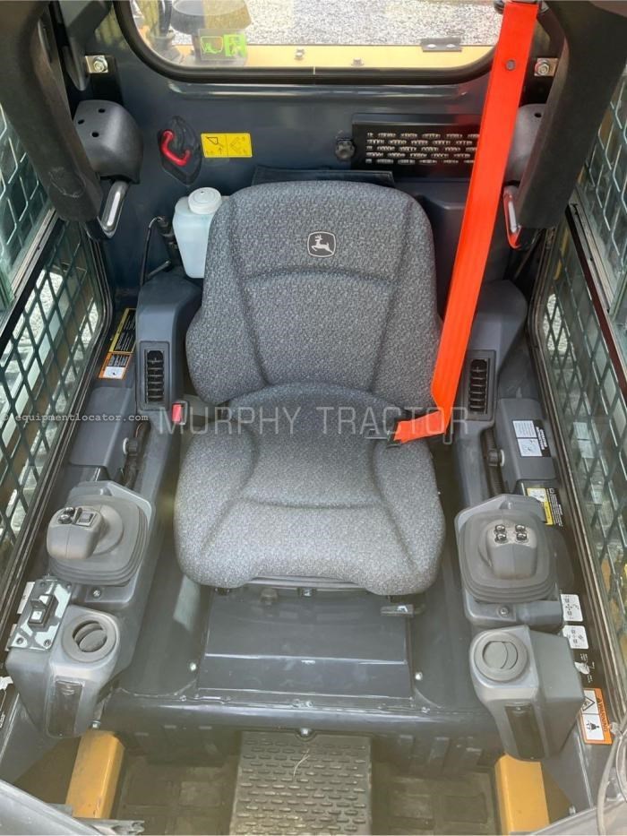2023 John Deere 317G Image 10