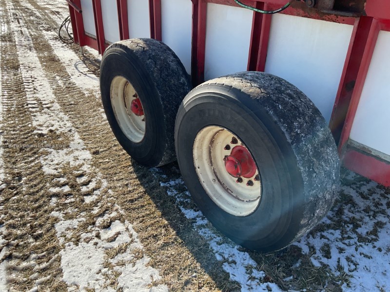 2014 H & S HP550 Image 10