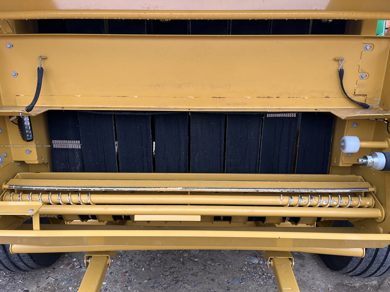 2021 Vermeer 605N Image 10