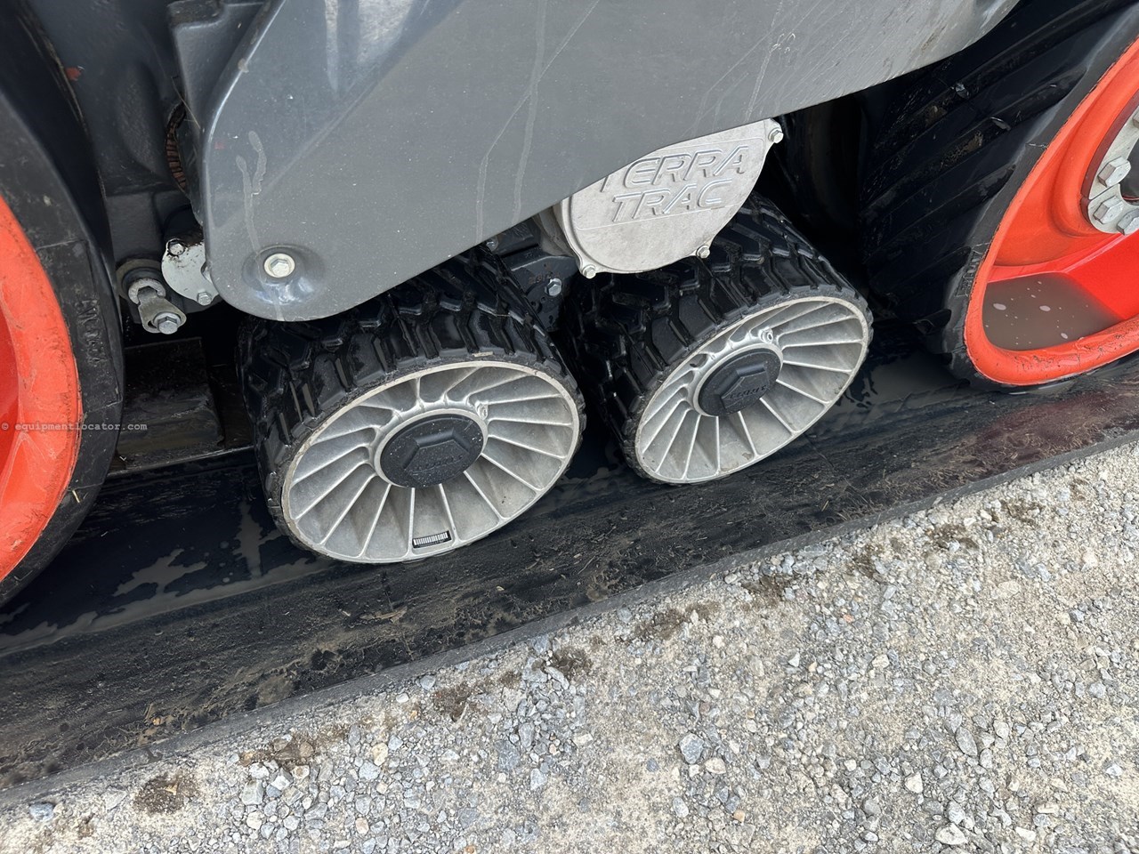 2022 CLAAS Lexion 7500TT Image 10