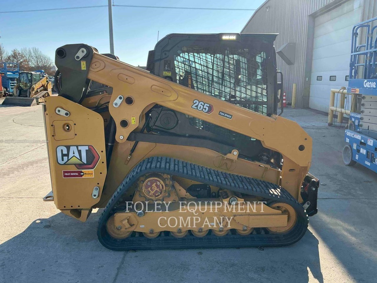 2024 Caterpillar 26505SCR Image 10