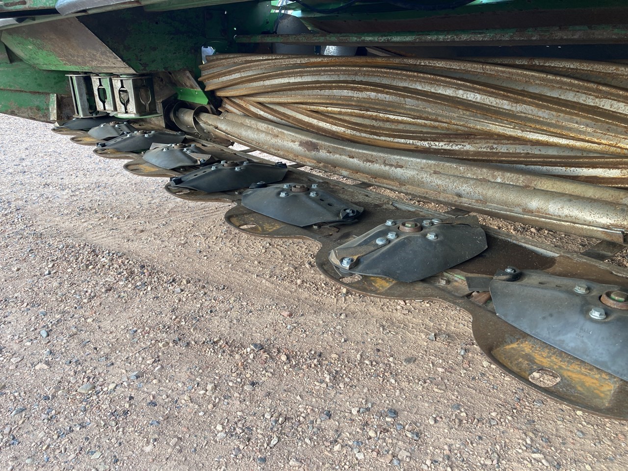 2022 John Deere W260R Image 10