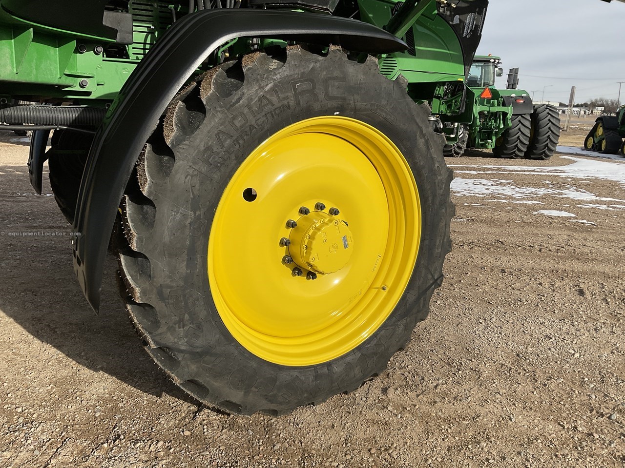 2024 John Deere 412R Image 10