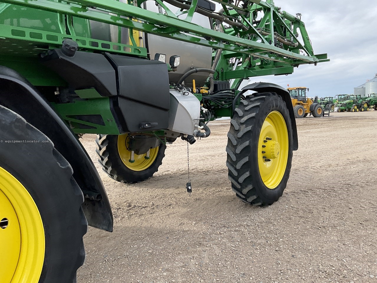 2023 John Deere 412R Image 10