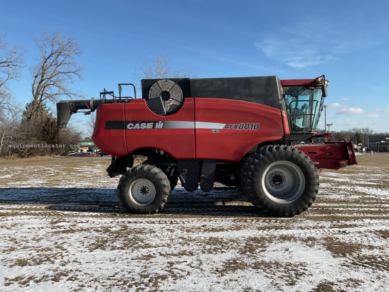 2005 Case IH 8010 Image 4