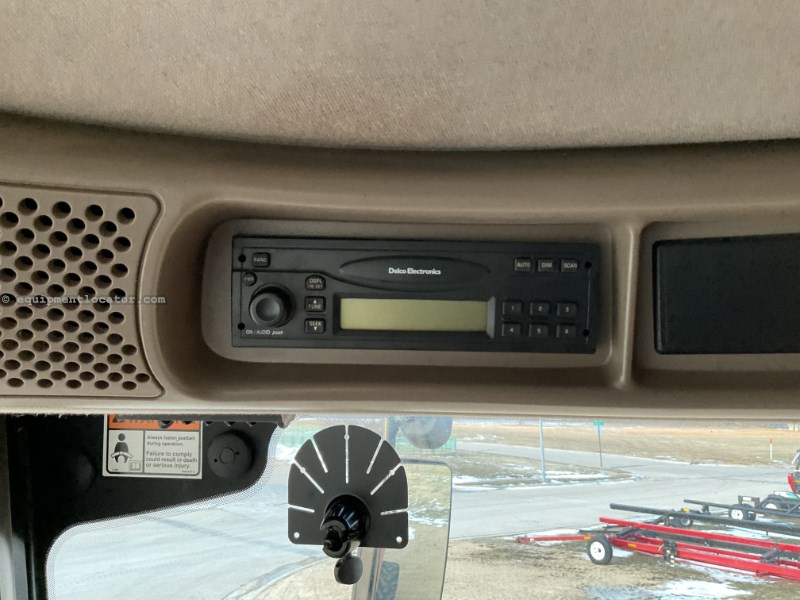 2005 Case IH 8010 Image 21