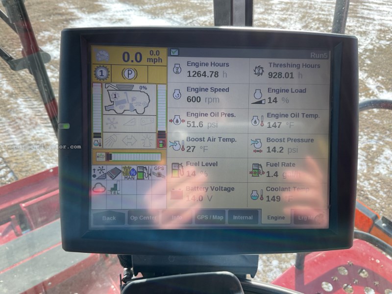 2005 Case IH 8010 Image 23