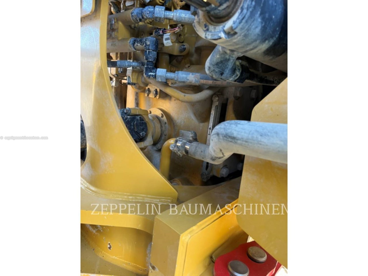 2022 Caterpillar 966MXE Image 10