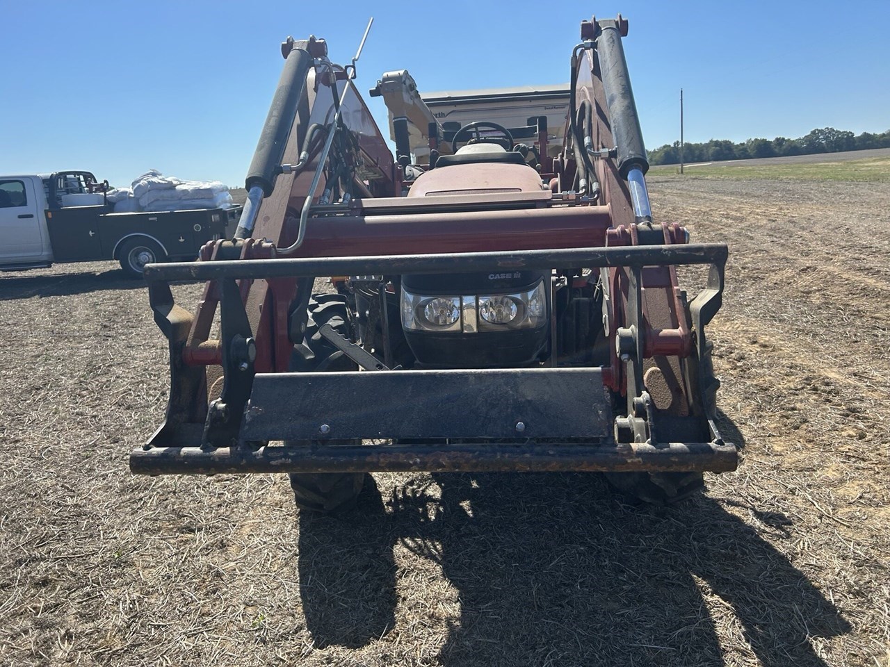 2018 Case IH FARMALL 75C Image 10