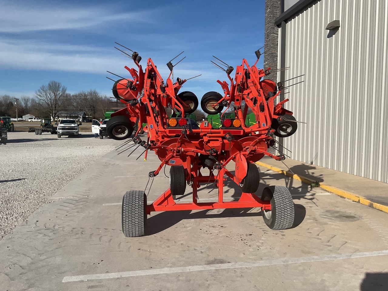 2019 Kuhn GF7902 Image 10