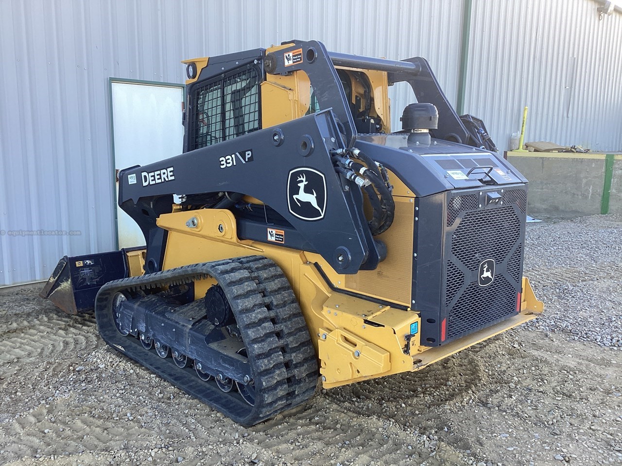 2025 John Deere 331 P Image 10