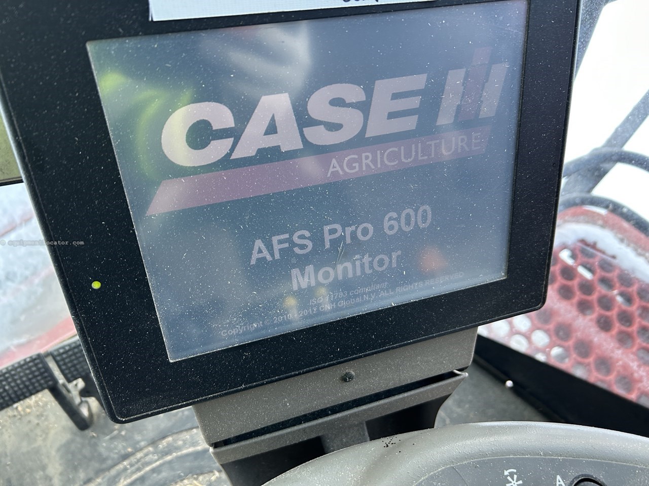 2011 Case IH 8120 Image 10