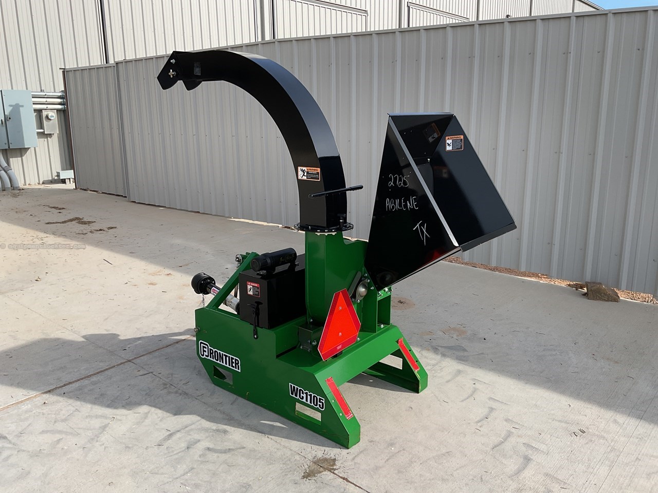 2023 Frontier WC1105 Image 3