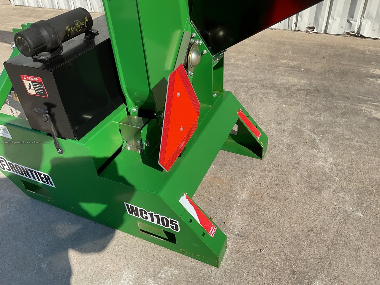 2023 Frontier WC1105 Image 10