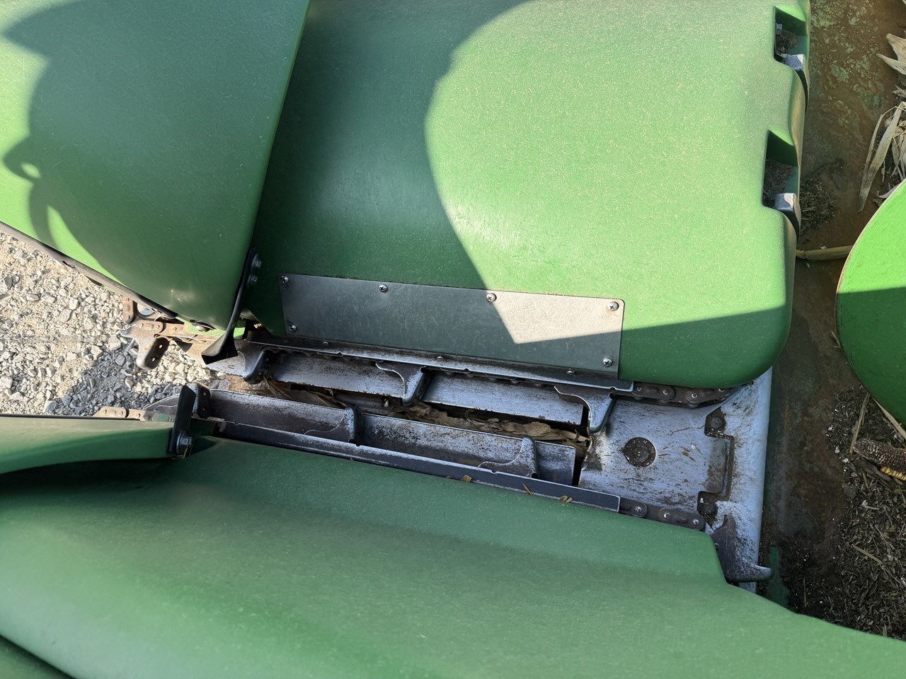 2013 John Deere 616C Image 10